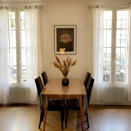 L'ecrin Des Calquieres Apartamento *