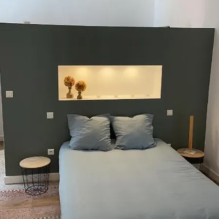Apartamento L'ecrin Des Calquieres