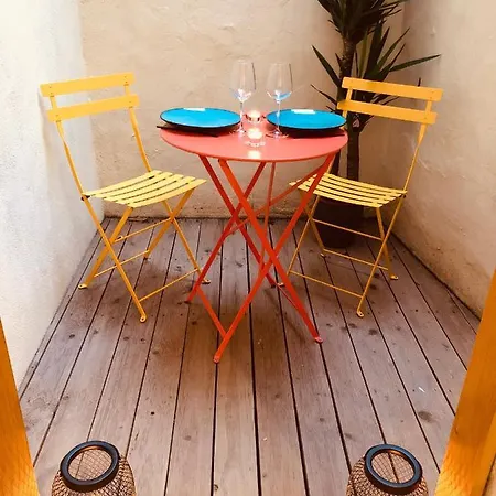 L'ecrin Des Calquieres Apartamento *